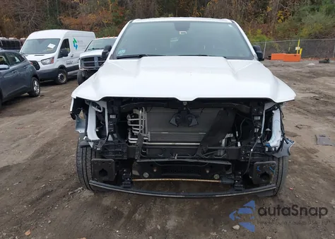 2023 Ram 1500 Big Horn 4X4 5'7 Box из США, поврежденный, VIN 1C6RRFFG3PN567280